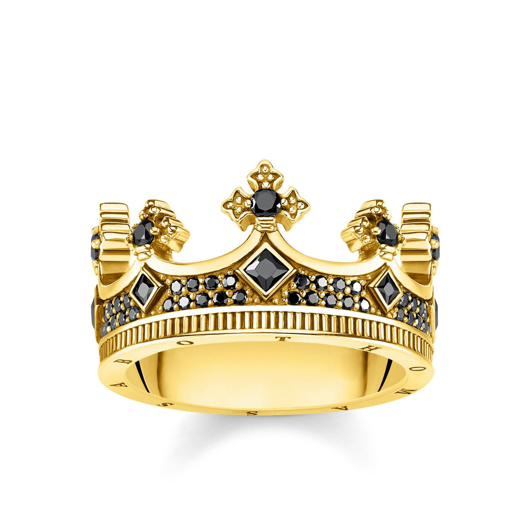 Thomas Sabo Crown Ring