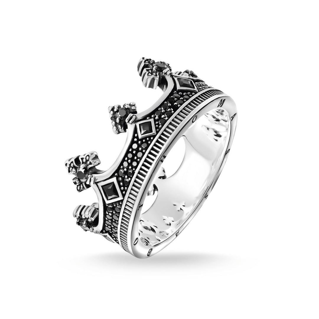 Thomas Sabo Crown Ring