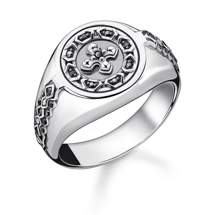 Thomas Sabo Ring Cross