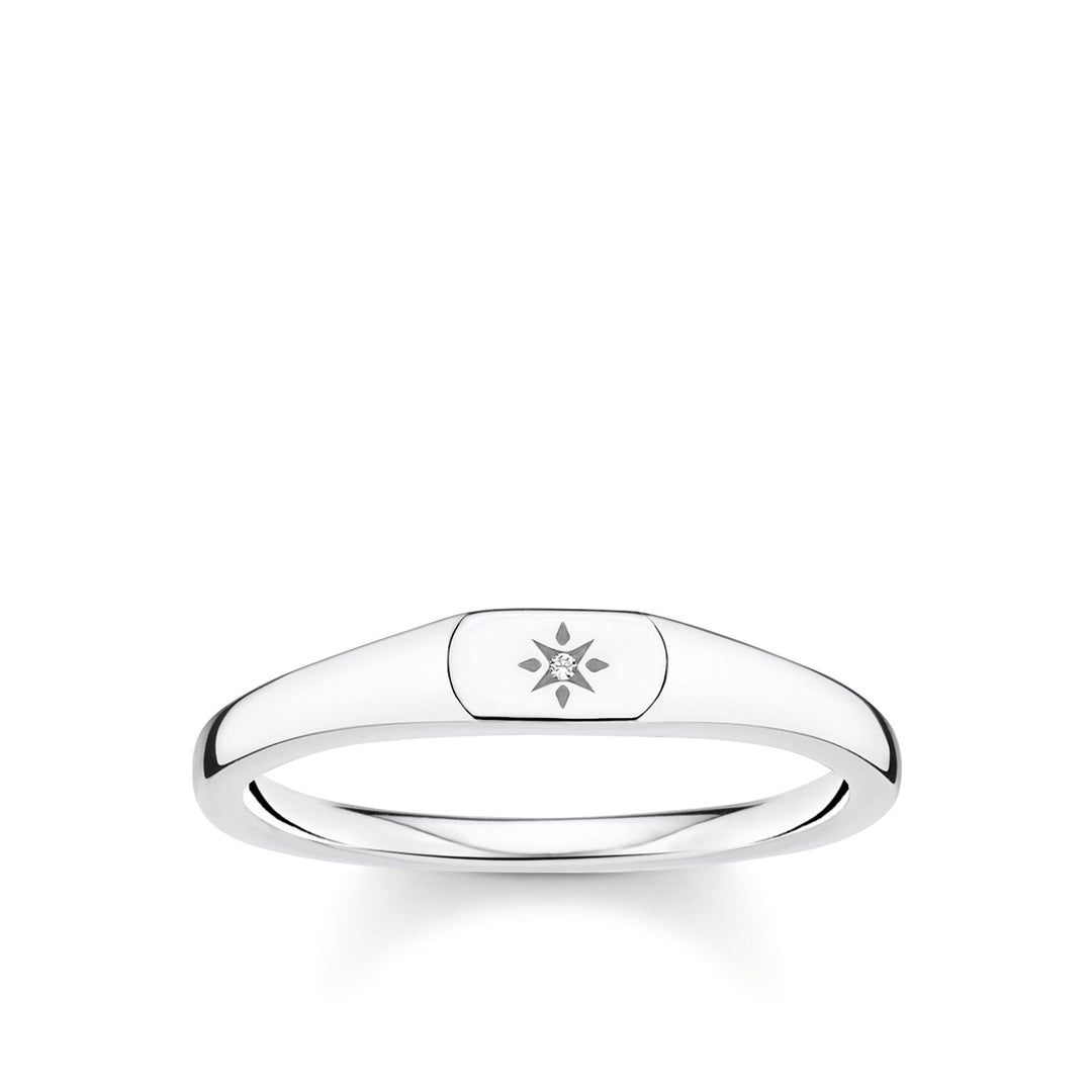 Thomas Sabo Ring Star