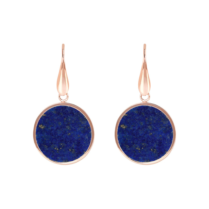 Bronzallure Mini Mineral Earrings