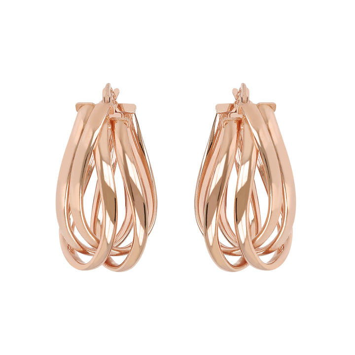 Bronzallure Purezza Earrings