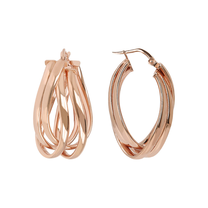 Bronzallure Purezza Earrings