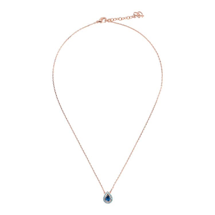 Bronzallure Miss Blue Necklace