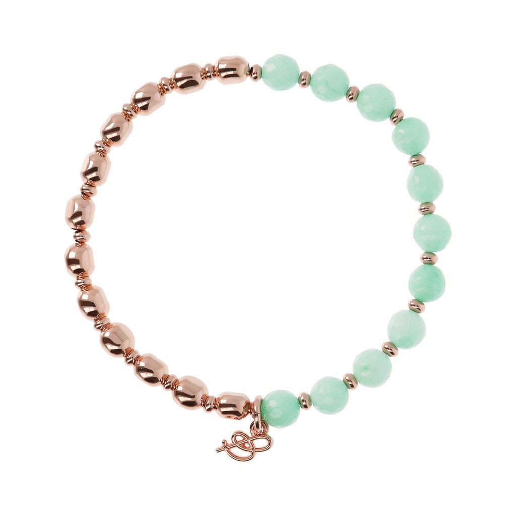 Bronzallure Rainbow Bracelet