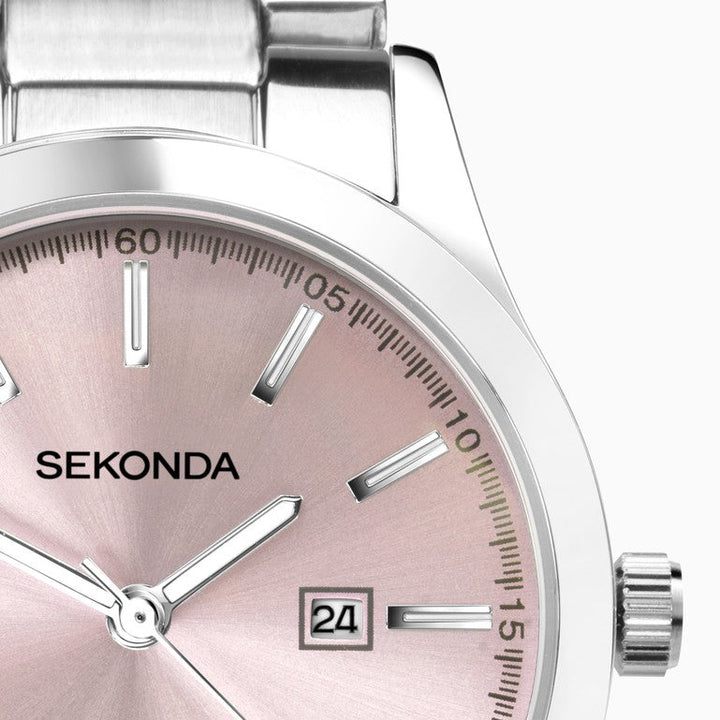 Sekonda Classic Unisex Watch - SK40398