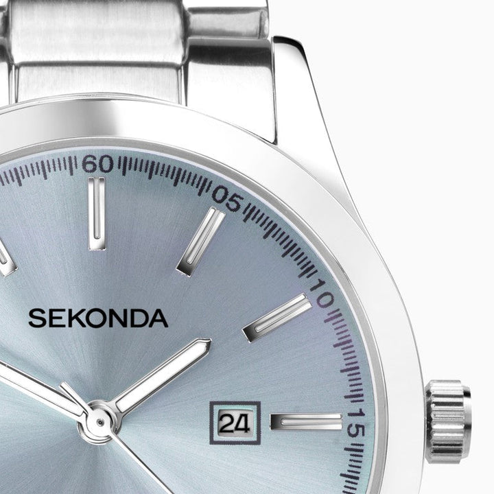 Sekonda Classic Unisex Watch - SK40404